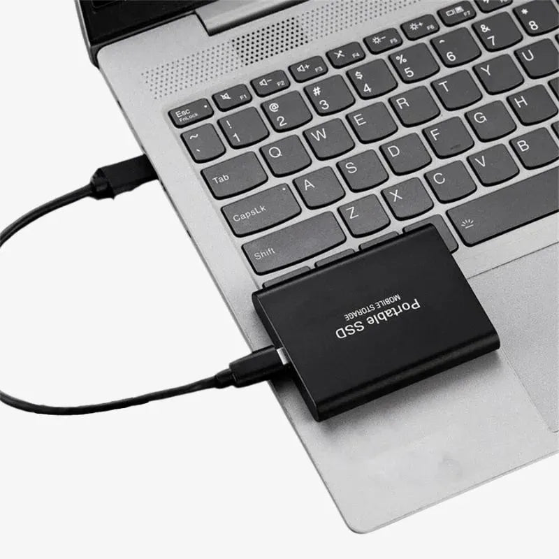Logan - Ultra Speed External SSD
