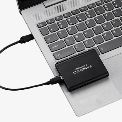 Logan - Ultra Speed External SSD