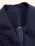 Claire - Elegant Tailored Blazer Dress