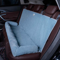 Plush Blue