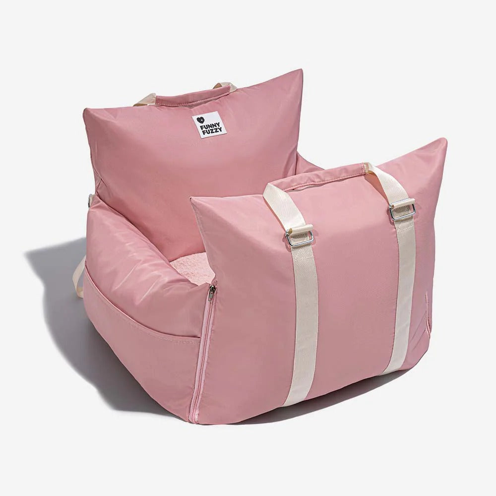 Leo - First Class Dog Car Seat