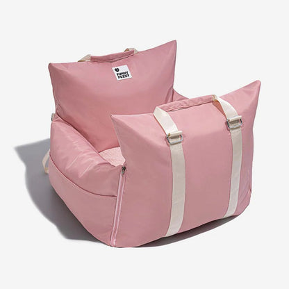 Leo - First Class Dog Car Seat