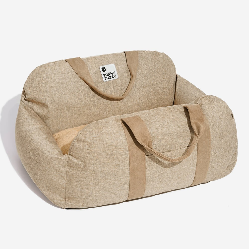 Leo - First Class Dog Car Seat
