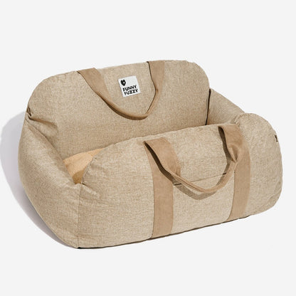 Leo - First Class Dog Car Seat