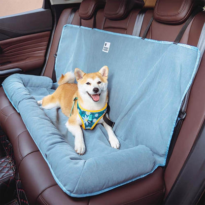 Ryzo - Dog Bed Car Seat
