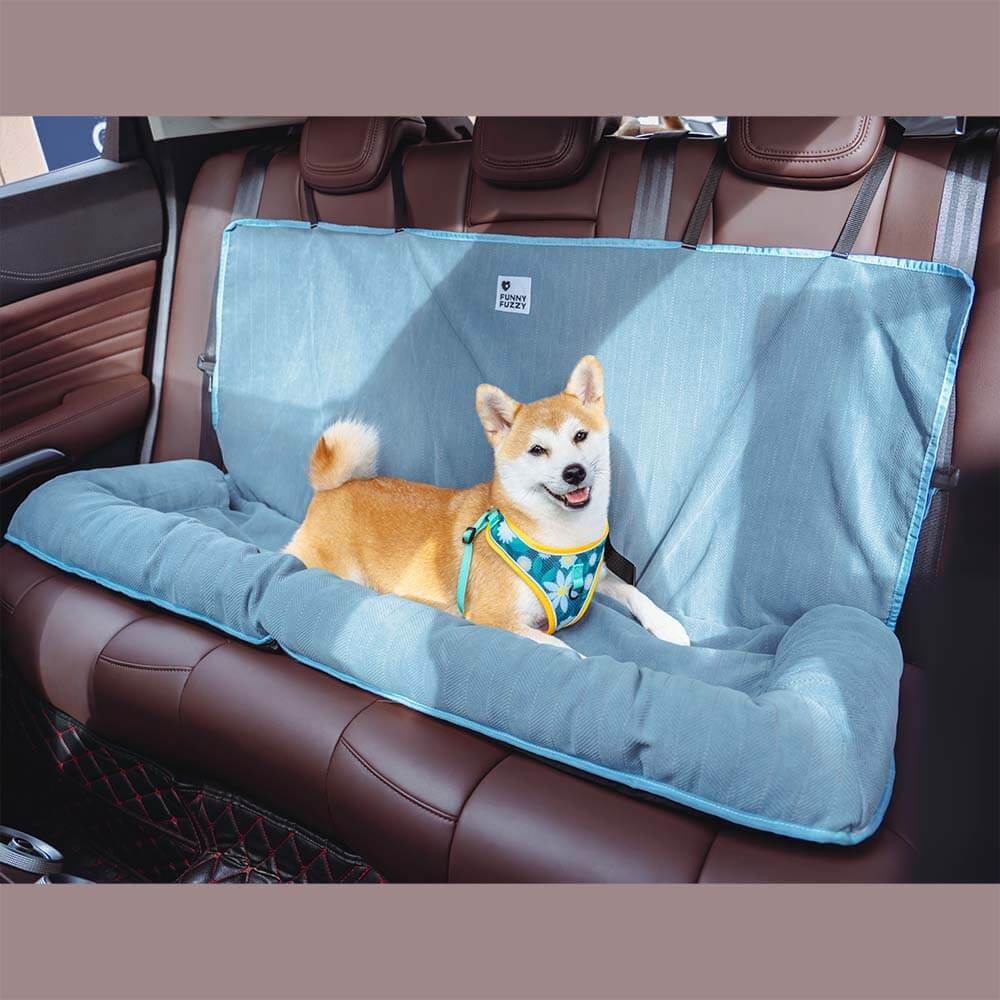Ryzo - Dog Bed Car Seat