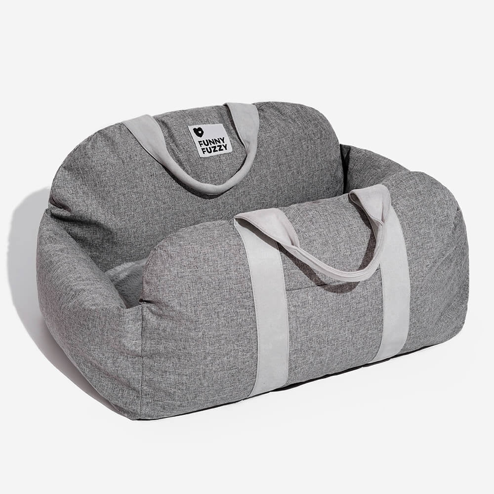 Leo - First Class Dog Car Seat