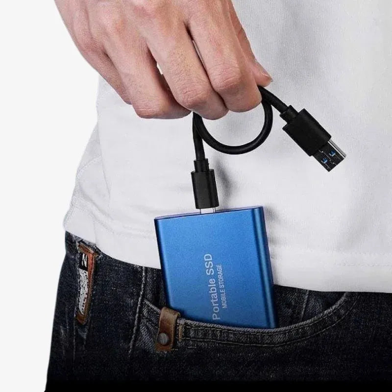 Logan - Ultra Speed External SSD