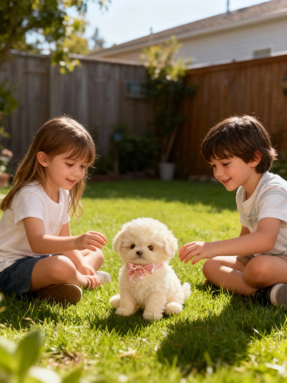 Jackson - Interactive Walking Robot Puppy