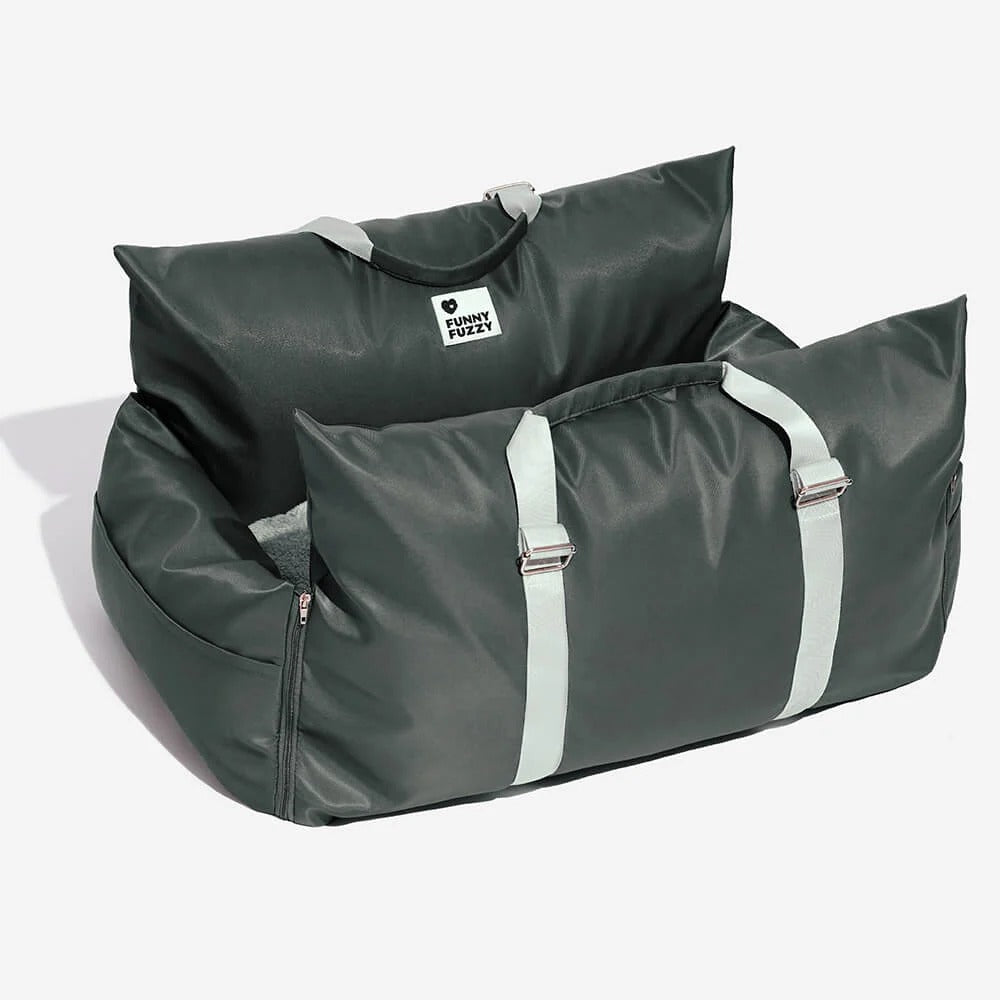 Leo - First Class Dog Car Seat