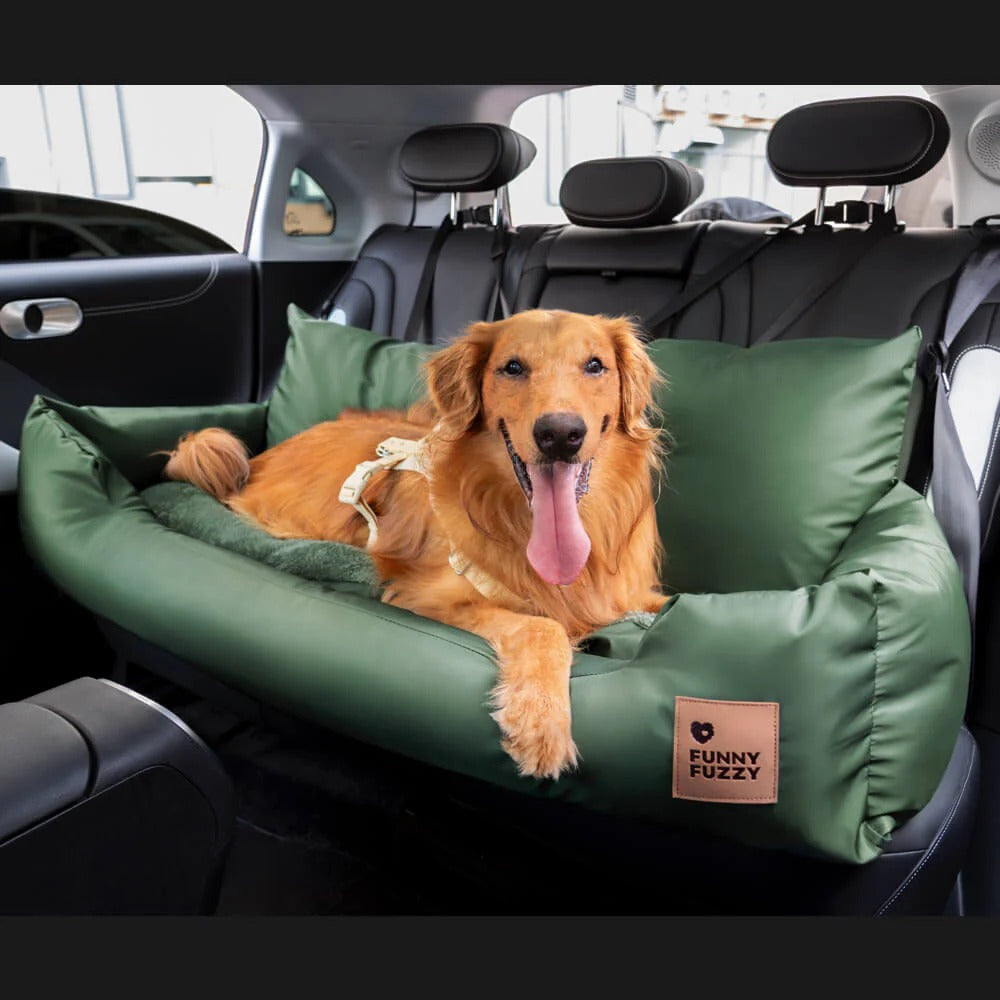 Ryzo - Dog Bed Car Seat