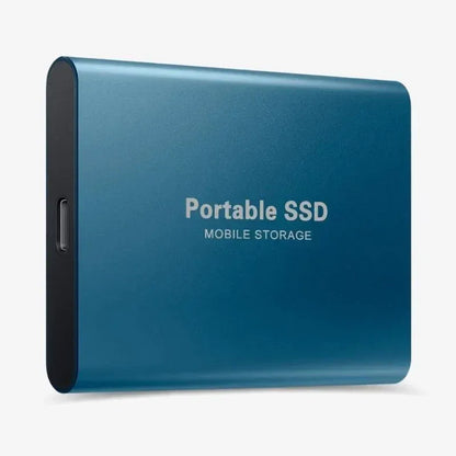 Logan - Ultra Speed External SSD