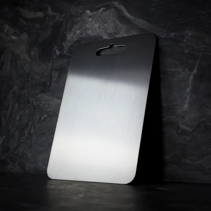 Ethan -  Stainless Cutting Board