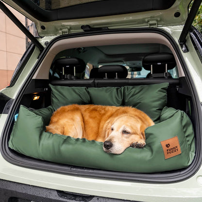 Ryzo - Dog Bed Car Seat