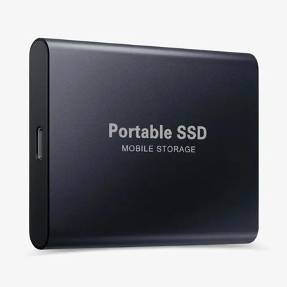 Logan - Ultra Speed External SSD