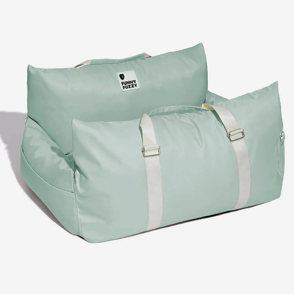 Leo - First Class Dog Car Seat
