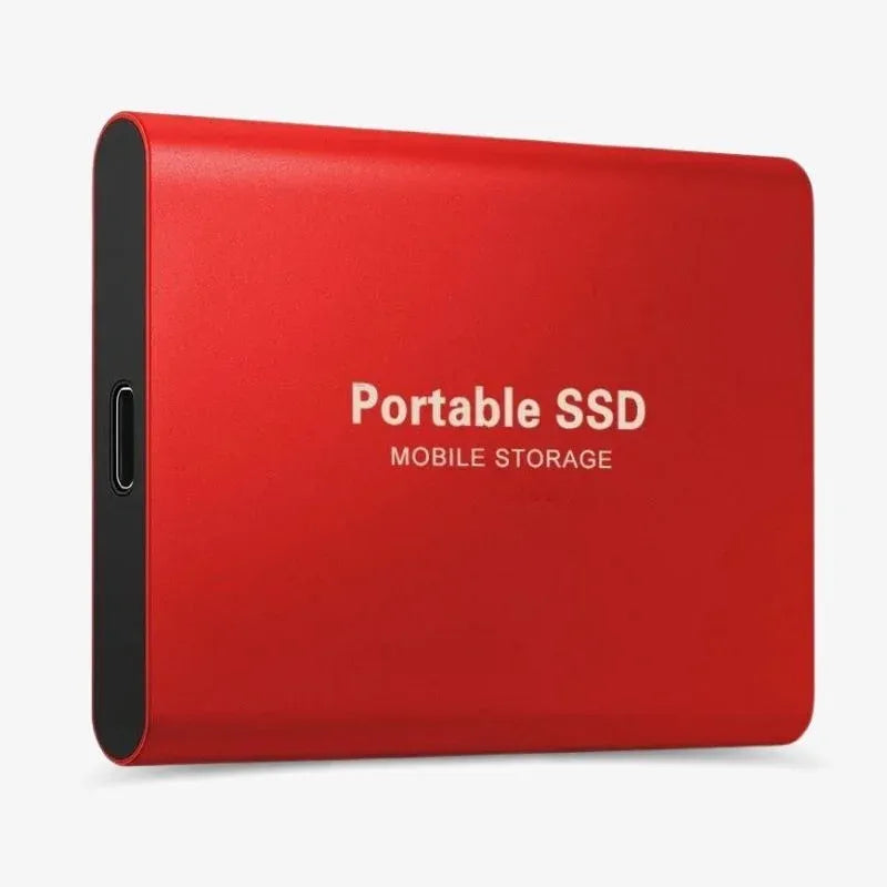 Logan - Ultra Speed External SSD