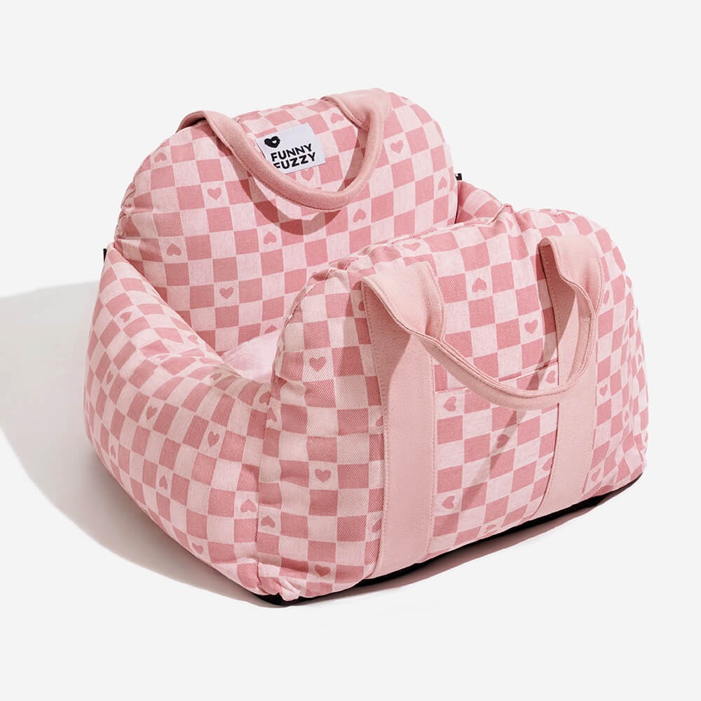 Leo - First Class Dog Car Seat
