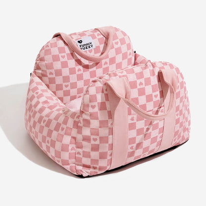 Leo - First Class Dog Car Seat