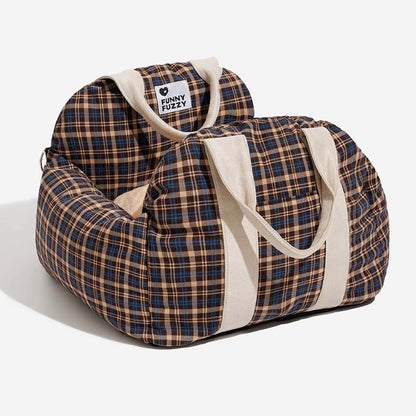 Leo - First Class Dog Car Seat