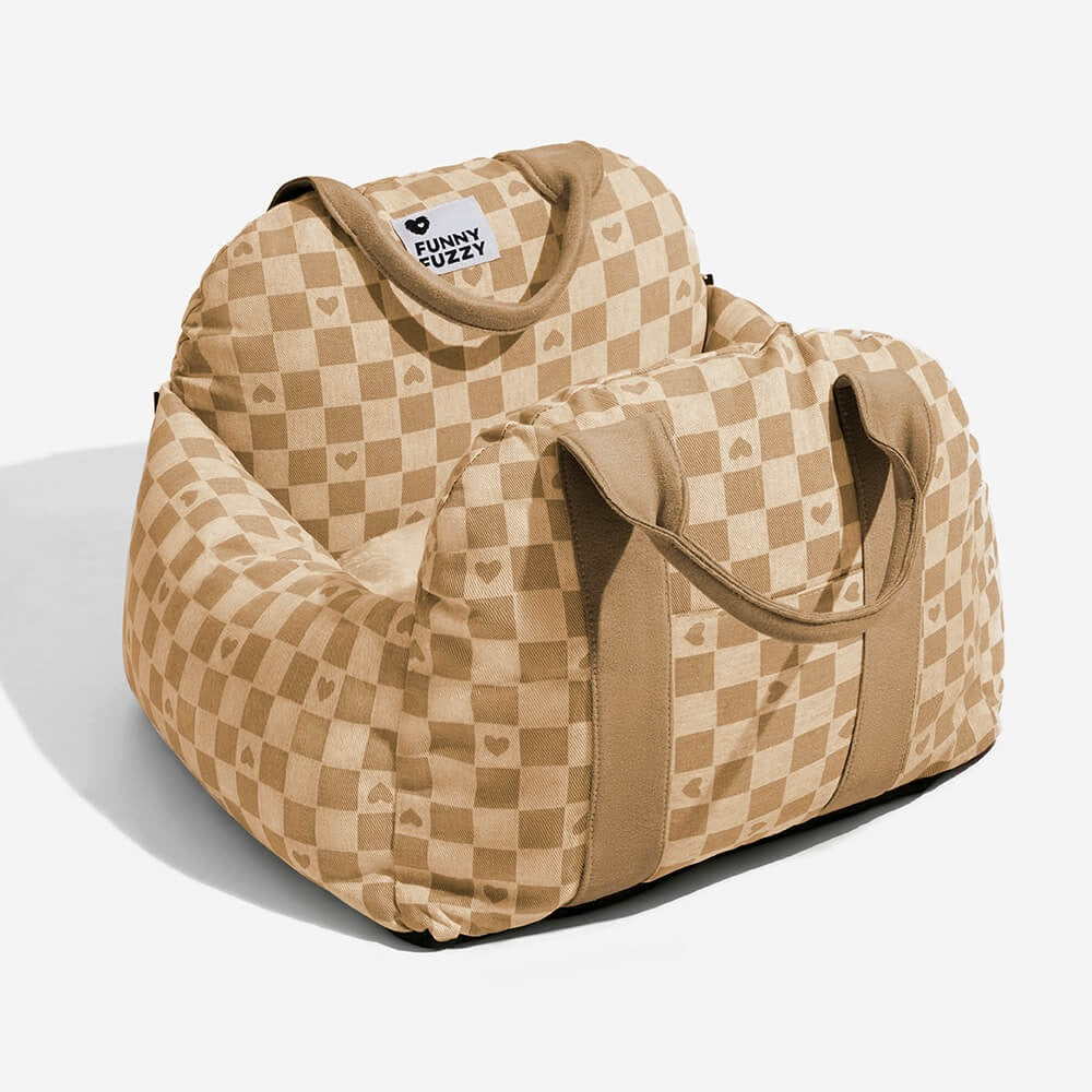 Leo - First Class Dog Car Seat
