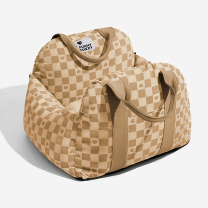 Leo - First Class Dog Car Seat