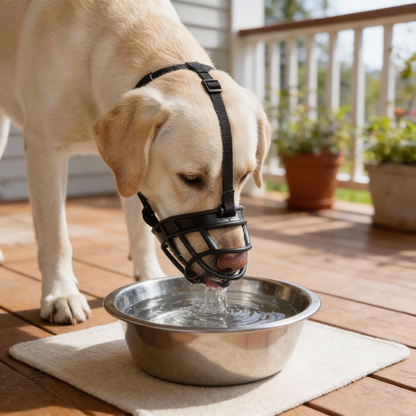 Christopher - Adjustable Dog Muzzle