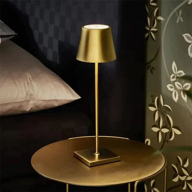 Liam - Portable Cordless LED Lamp