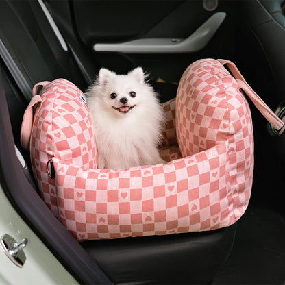 Leo - First Class Dog Car Seat