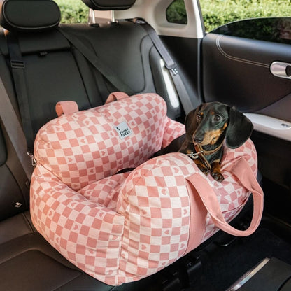 Leo - First Class Dog Car Seat
