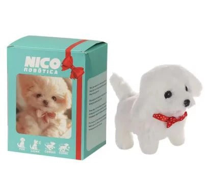 Jackson - Interactive Walking Robot Puppy