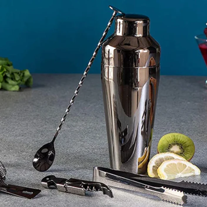 Alexander - Complete Cocktail Shaker Set