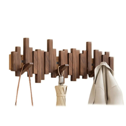 Caleb - Magnetic Folding Coat Rack
