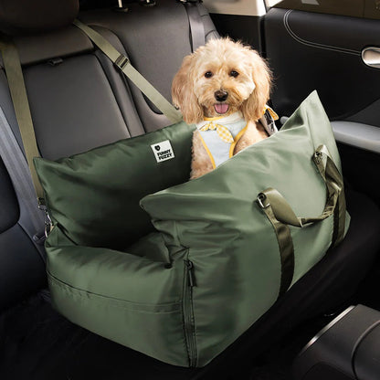 Leo - First Class Dog Car Seat