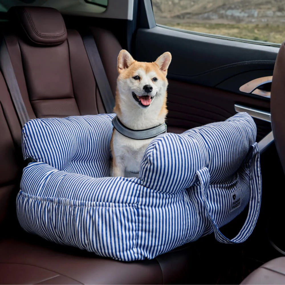 Leo - First Class Dog Car Seat