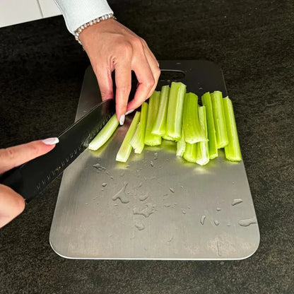 Ethan -  Stainless Cutting Board