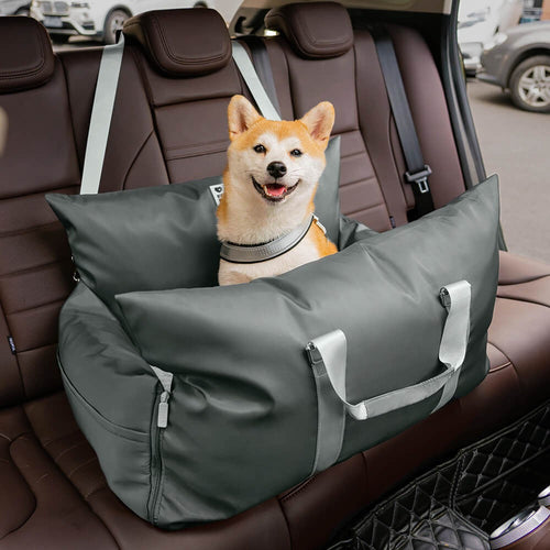Leo - First Class Dog Car Seat