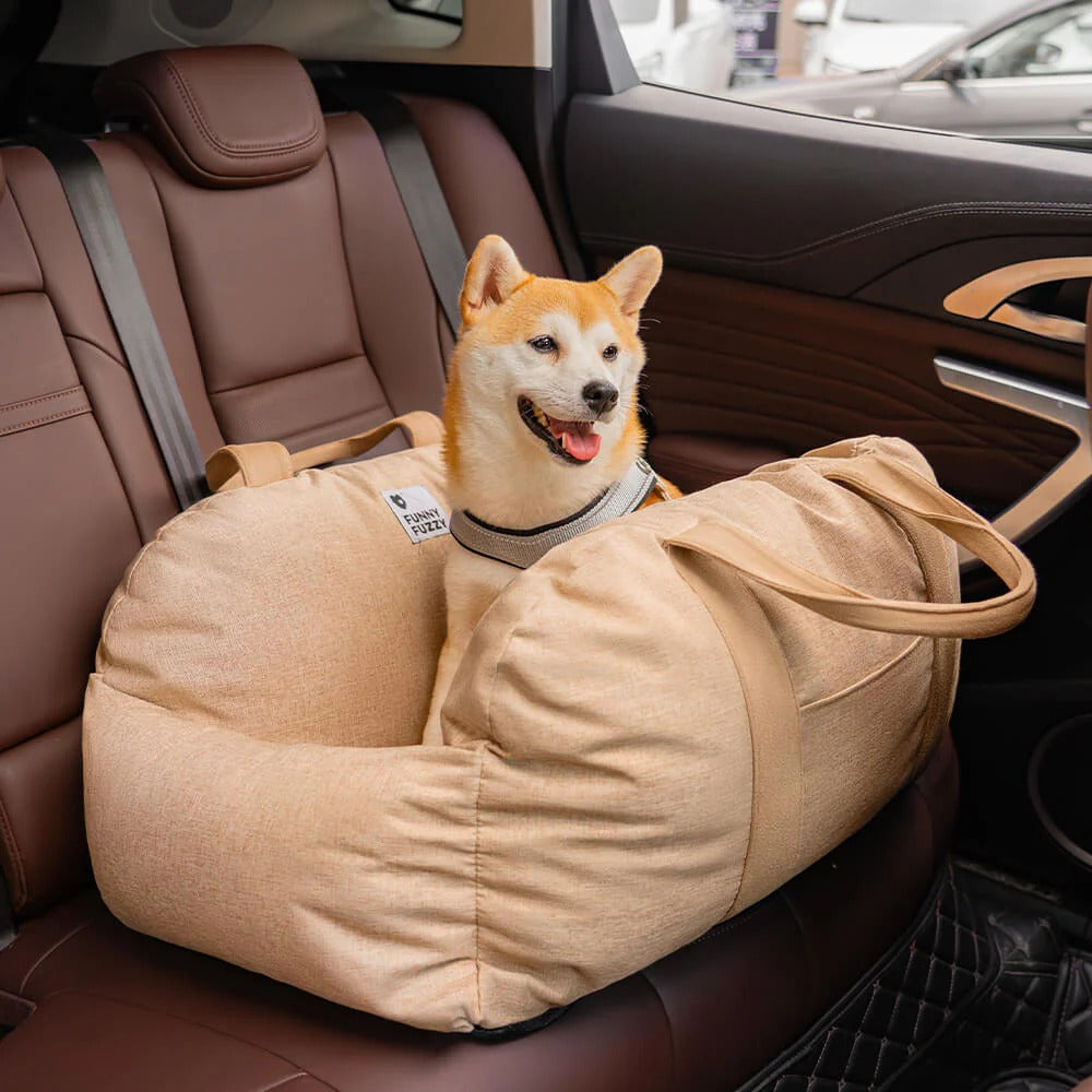 Leo - First Class Dog Car Seat