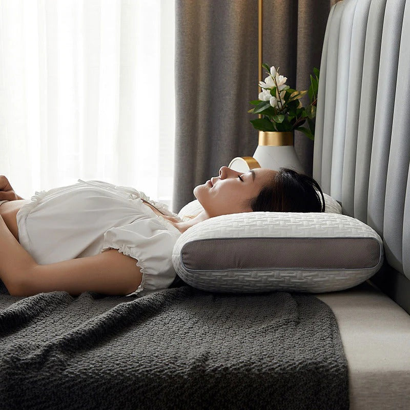 Daniel - Hybrid Neck Support Pillow