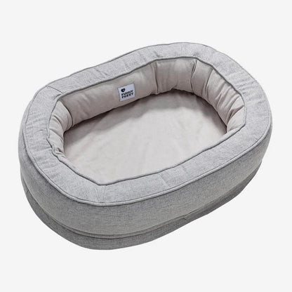 Eman - Orthopedic Donut Dog Bed