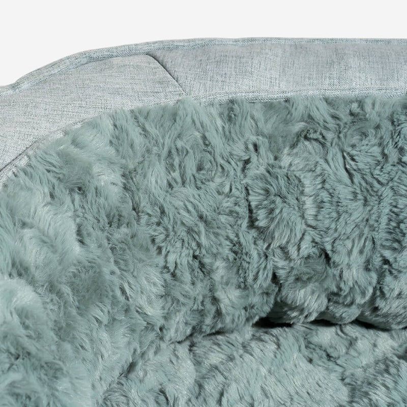 Eman - Orthopedic Donut Dog Bed