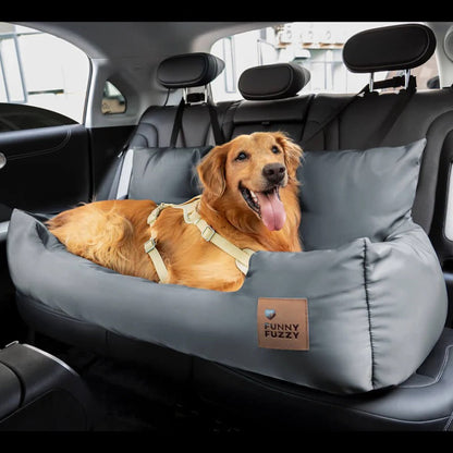 Ryzo - Dog Bed Car Seat