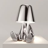 Sebastian - Modern Mister Table Lamp