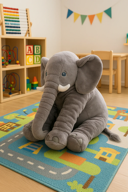 Ellie - Cuddle Elephant Plush