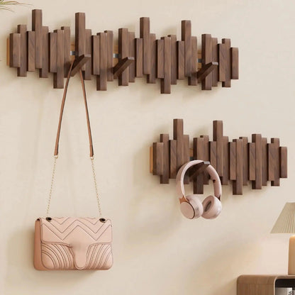 Caleb - Magnetic Folding Coat Rack