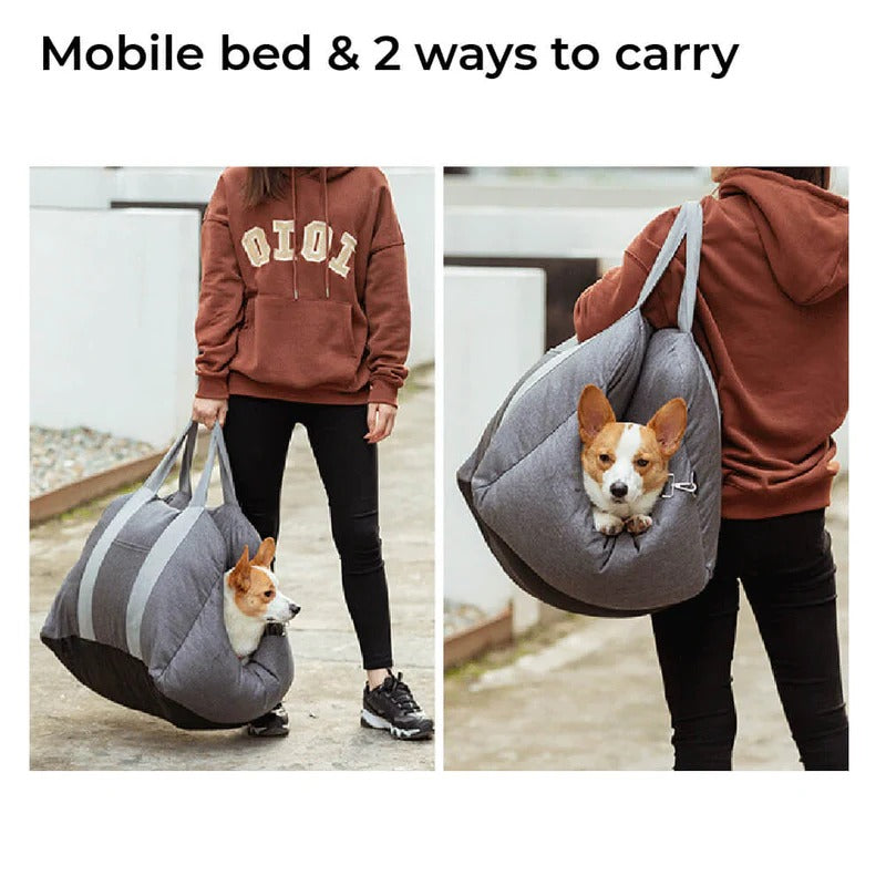 Leo - First Class Dog Car Seat