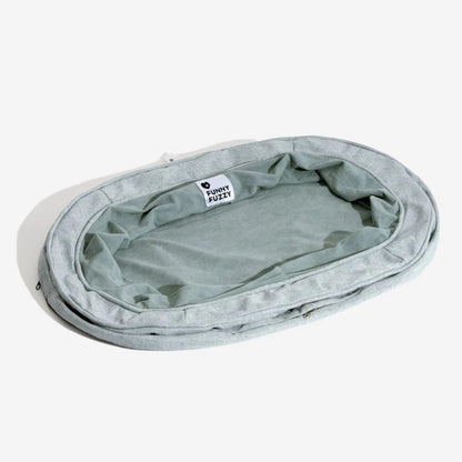 Eman - Orthopedic Donut Dog Bed