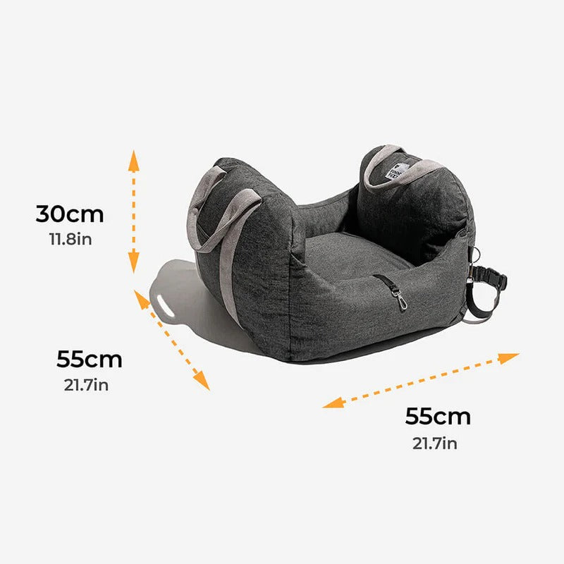 Leo - First Class Dog Car Seat