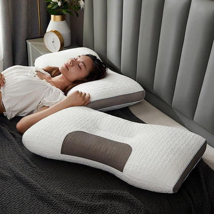 Daniel - Hybrid Neck Support Pillow