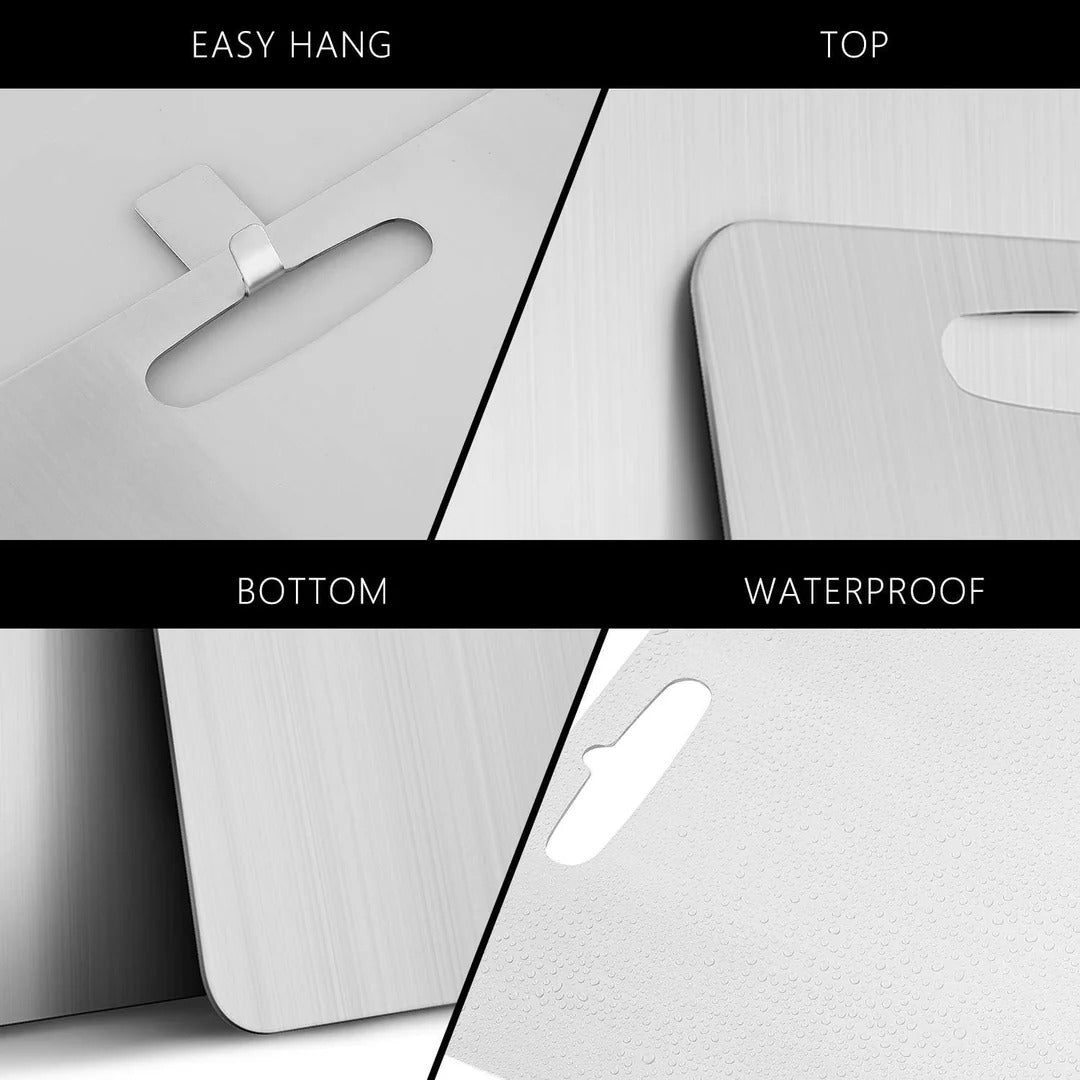 Ethan -  Stainless Cutting Board